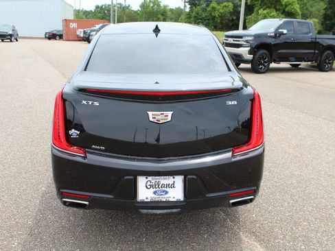 Used 2018 Cadillac XTS Luxury AWD/4WD image 22