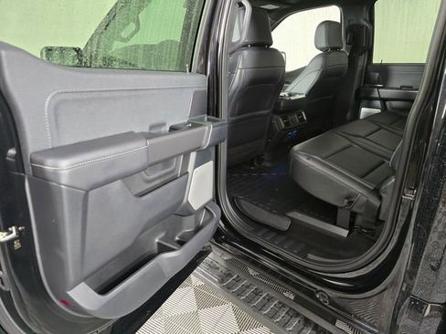 Certified 2025 Ford F150 Lariat w/ Equipment Group 502A High AWD/4WD image 18