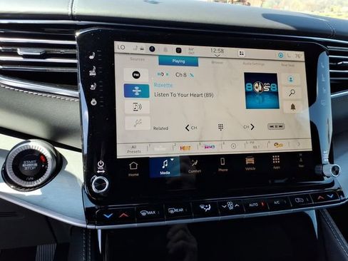 New 2026 Jeep Grand Wagoneer Limited image 12