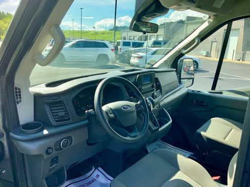 Used 2024 Ford Transit 350 XL AWD/4WD image 17
