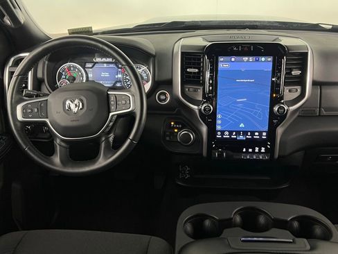 Used 2024 RAM 2500 Big Horn w/ Safety Group image 13