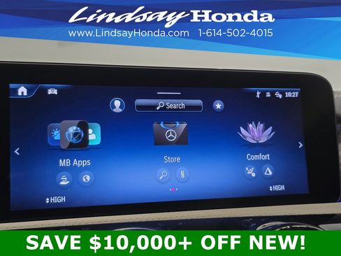 Used 2025 Mercedes-Benz CLA 250 4MATIC image 17