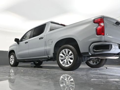 Used 2024 Chevrolet Silverado 1500 Custom RWD image 22