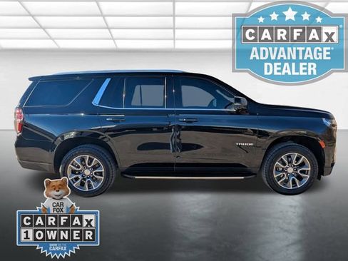 Used 2022 Chevrolet Tahoe LT w/ LT Signature Plus Package image 34