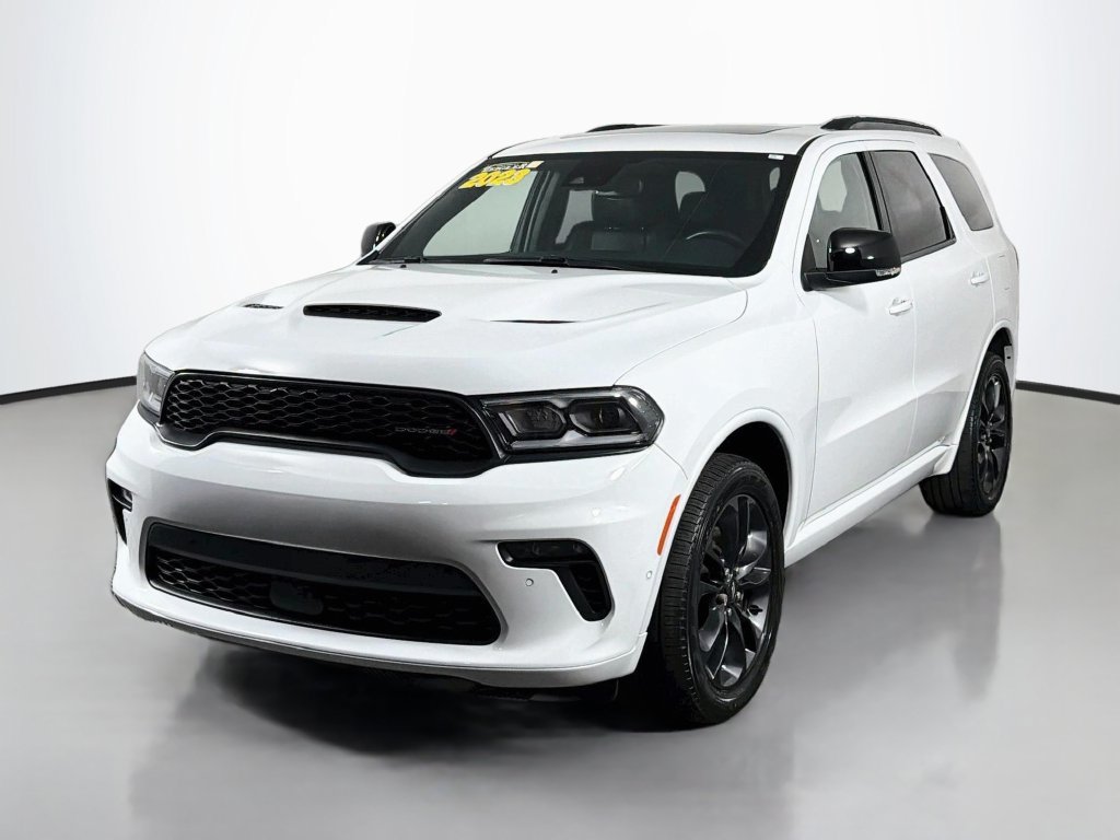 Used 2023 Dodge Durango GT AWD/4WD image 3