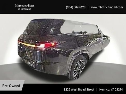 Used 2024 Lexus TX 350 AWD w/ Technology Package image 3
