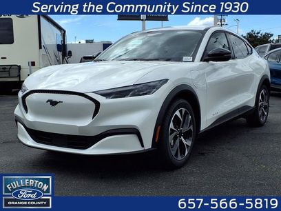 New 2026 Ford Mustang Mach-E Select w/ Comfort Package