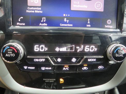 Used 2019 Nissan Murano SV w/ Premium Package FWD image 22