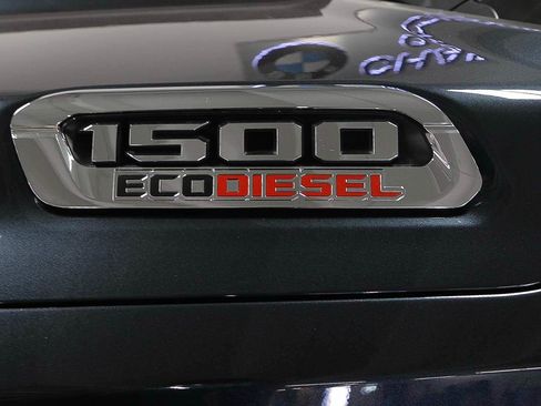 Used 2021 RAM 1500 Big Horn RWD image 3