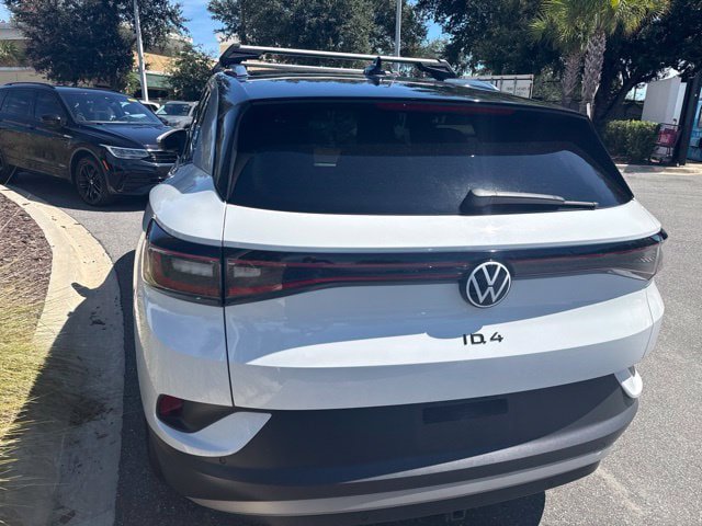 Certified 2022 Volkswagen ID.4 Pro S w/ Gradient Package AWD/4WD image 19