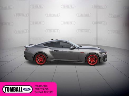 Certified 2024 Ford Mustang GT Premium image 8