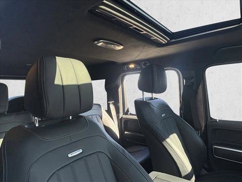 Used 2025 Mercedes-Benz G 63 AMG 4MATIC image 25