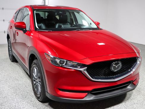 Used 2019 MAZDA CX-5 Touring image 5
