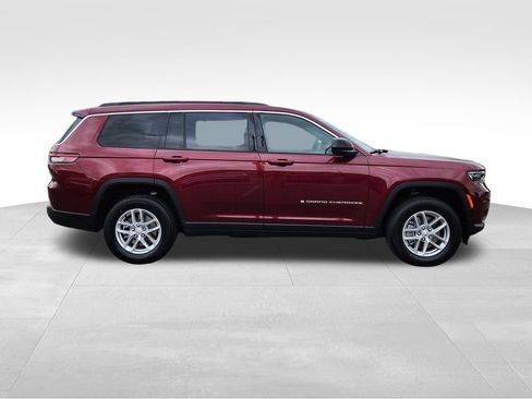 New 2026 Jeep Grand Cherokee L Limited AWD/4WD image 7