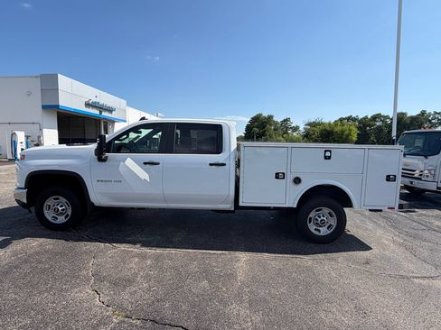 Used 2024 Chevrolet Silverado 2500 W/T w/ WT Convenience Package RWD image 18