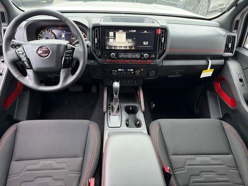 New 2026 Nissan Frontier Pro-X w/ Tow Package image 14