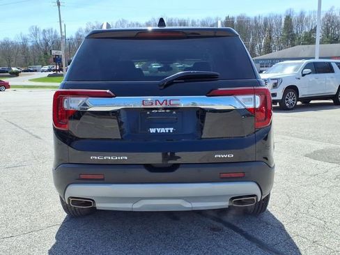 Used 2023 GMC Acadia SLE AWD/4WD image 8