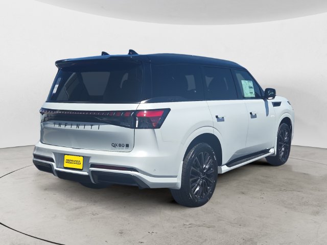 New 2026 INFINITI QX80 Autograph AWD/4WD image 5