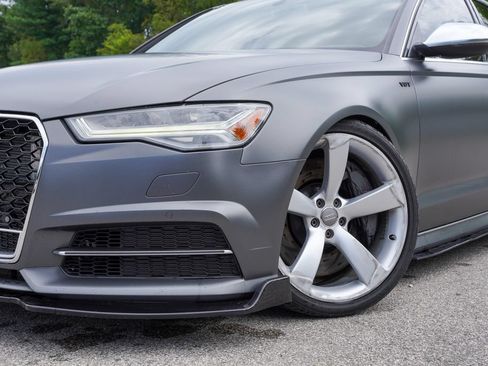 Used 2017 Audi S6 Premium Plus w/ Cold Weather Package AWD/4WD image 4