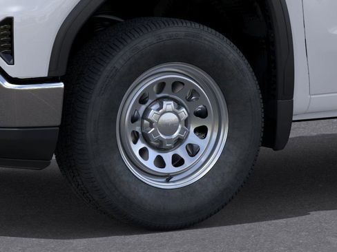 New 2026 GMC Sierra 1500 SLE w/ Preferred Package image 9