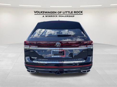 New 2026 Volkswagen Atlas SEL Premium R-Line image 6