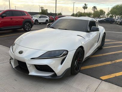 Used 2021 Toyota Supra Premium w/ Driver Assist Package