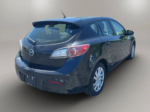 Used 2012 MAZDA MAZDA3 i Touring FWD image 7