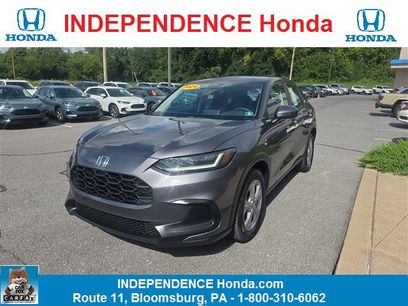 Used 2024 Honda HR-V LX