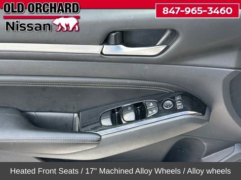 Used 2023 Nissan Altima 2.5 SV w/ SV Premium Package image 12
