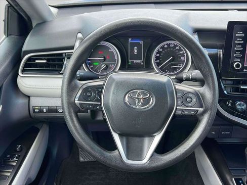 Certified 2024 Toyota Camry LE FWD image 16
