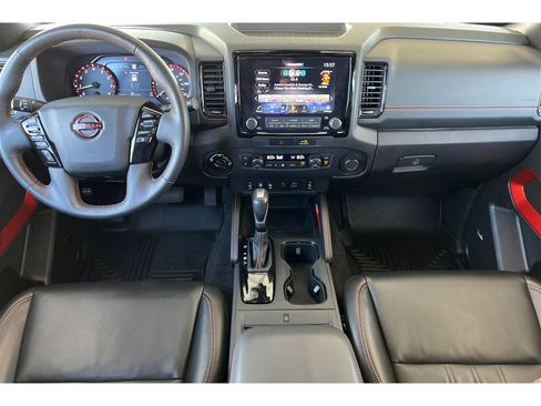 Used 2023 Nissan Frontier PRO-4X w/ Pro-4X Premium Package AWD/4WD image 14