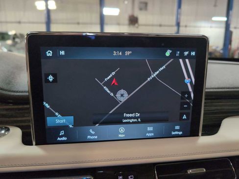 Used 2023 Lincoln Aviator Black Label image 14