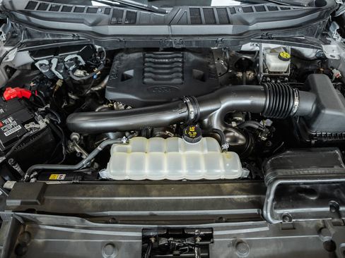 Certified 2023 Ford F150 Lariat w/ Equipment Group 502A High image 28