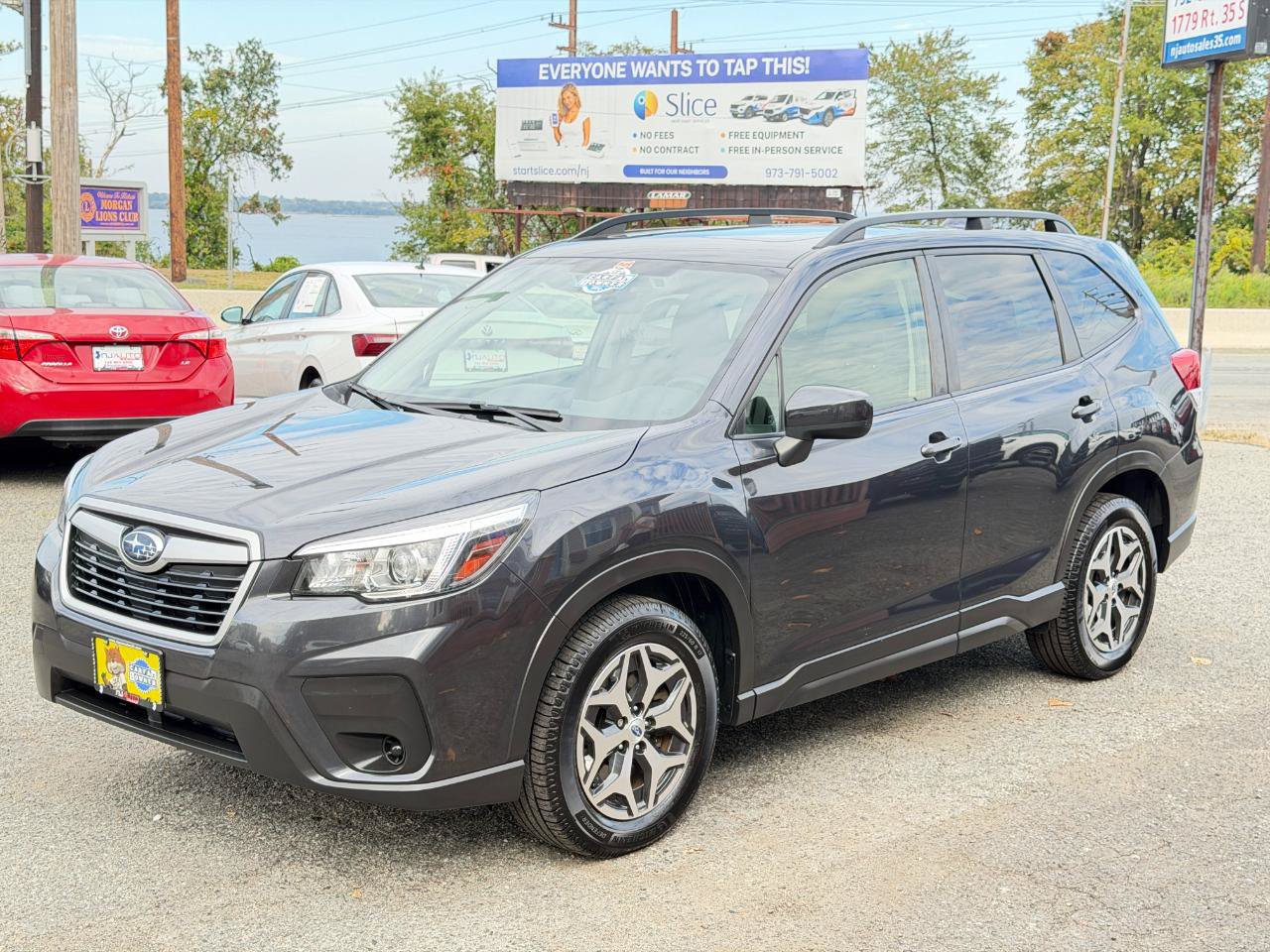 Used 2019 Subaru Forester Premium AWD/4WD image 8