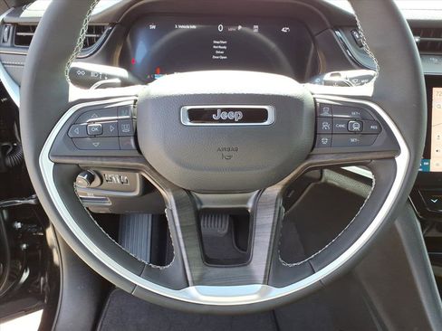 New 2026 Jeep Grand Cherokee Limited Reserve image 18