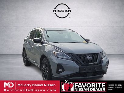 Used 2024 Nissan Murano SV w/ SV Midnight Edition Package