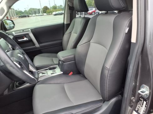 Used 2023 Toyota 4Runner SR5 Premium w/ Moonroof Package RWD image 15