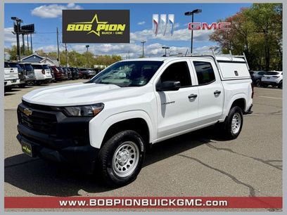 Used 2025 Chevrolet Colorado W/T w/ Advanced Trailering Package