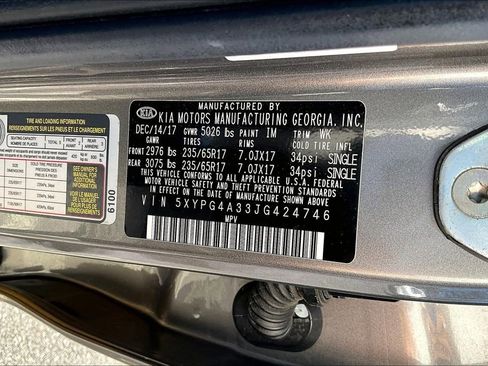 Used 2018 Kia Sorento L image 14