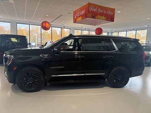 Used 2023 GMC Yukon SLT image 9