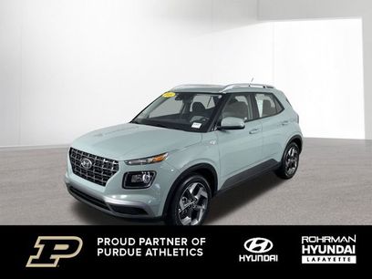 Used 2025 Hyundai Venue SEL