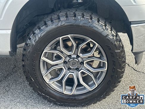 Used 2025 Ford F150 XLT w/ Equipment Group 301A Standard AWD/4WD image 12