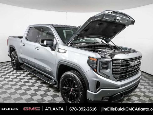 New 2026 GMC Sierra 1500 Elevation w/ Elevation Premium Package image 33