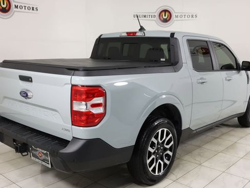 Used 2024 Ford Maverick Lariat AWD/4WD image 3