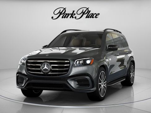 New 2026 Mercedes-Benz GLS 450 450 image 38