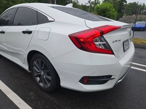 Used 2020 Honda Civic EX image 10