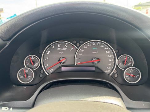 Used 2008 Chevrolet Corvette Convertible RWD image 12