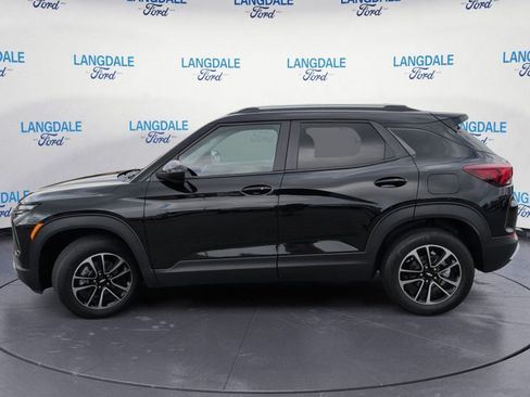 Used 2024 Chevrolet TrailBlazer LT FWD image 10