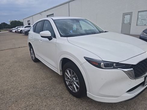 Used 2025 MAZDA CX-5 AWD 2.5 S w/ Select Package image 2