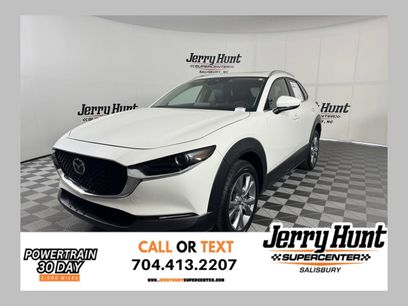 Used 2021 MAZDA CX-30 AWD 2.5 S w/ Premium Package